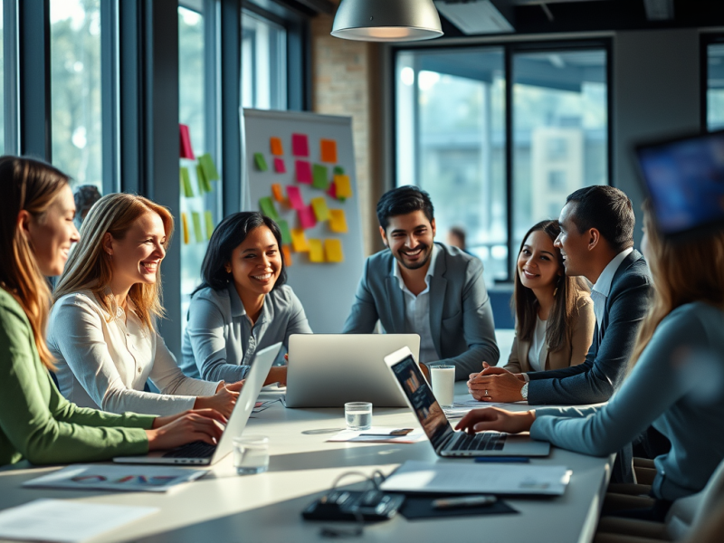 Migliorare il benessere lavorativo: strategie&nbsp;efficaci