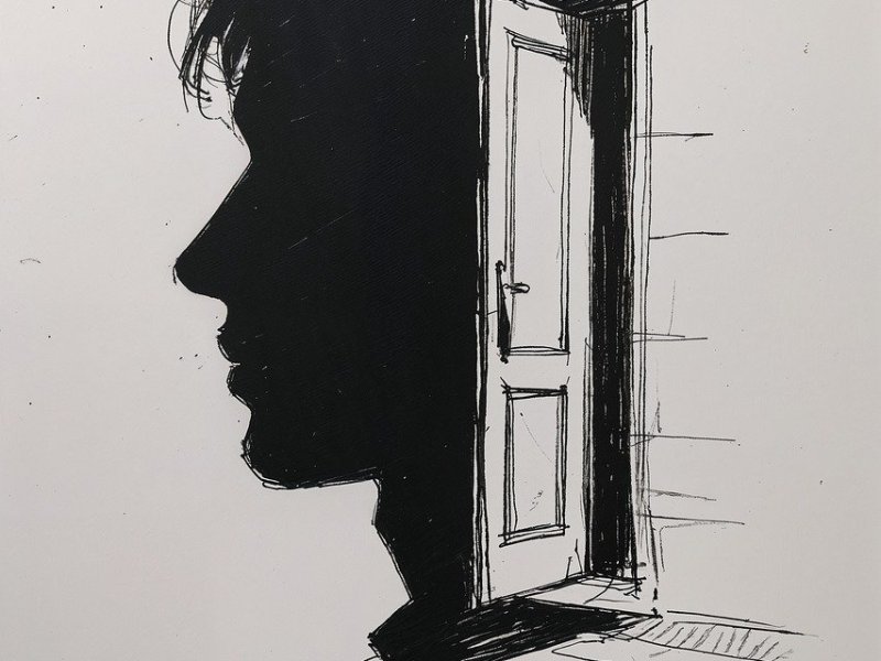 L’arte di saper stare sulla&nbsp;soglia