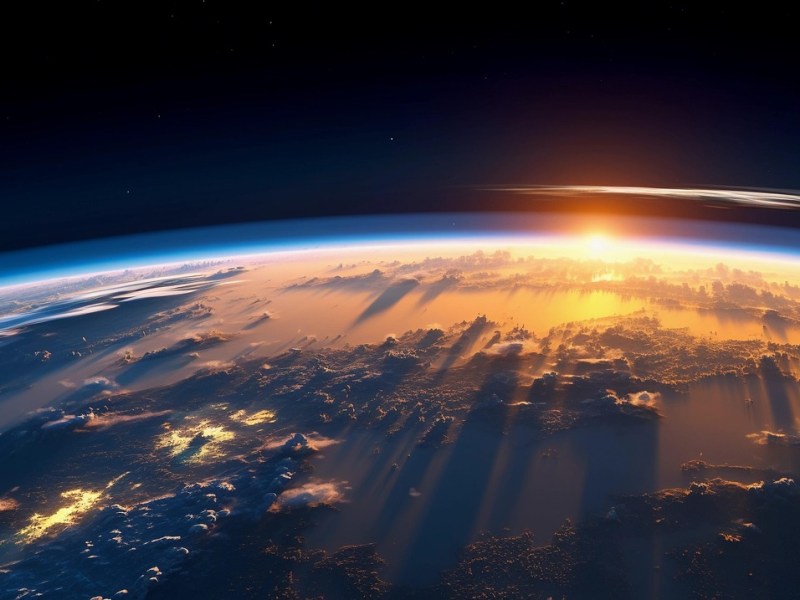 Sole che sta&nbsp;fermo